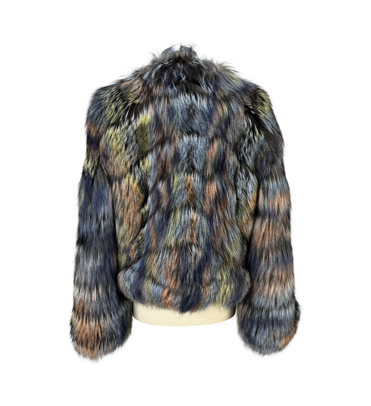 Fox Jacket