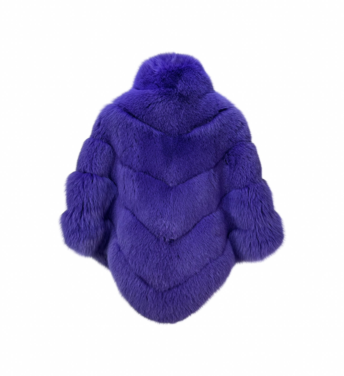 Fox Poncho