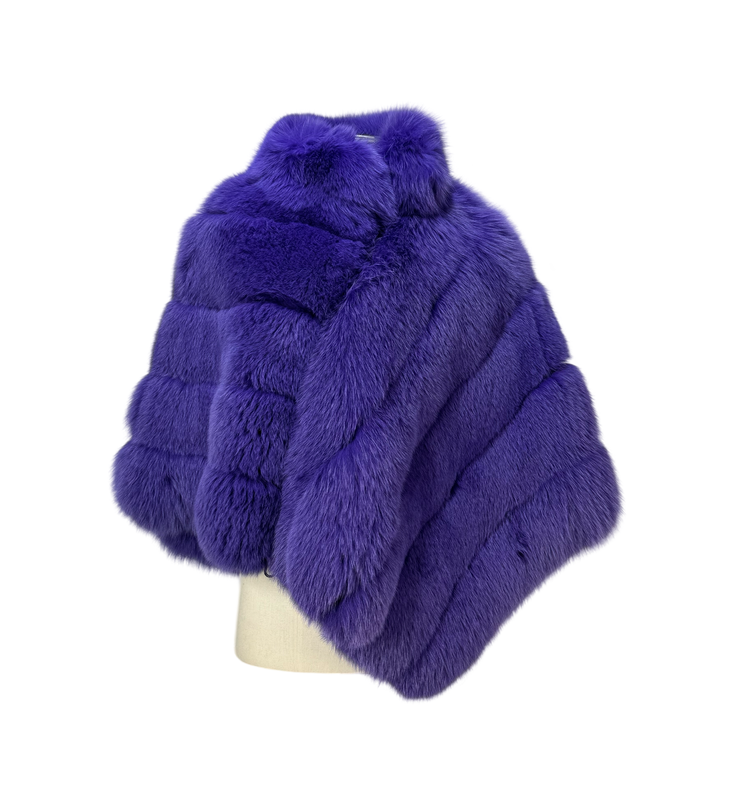 Fox Poncho