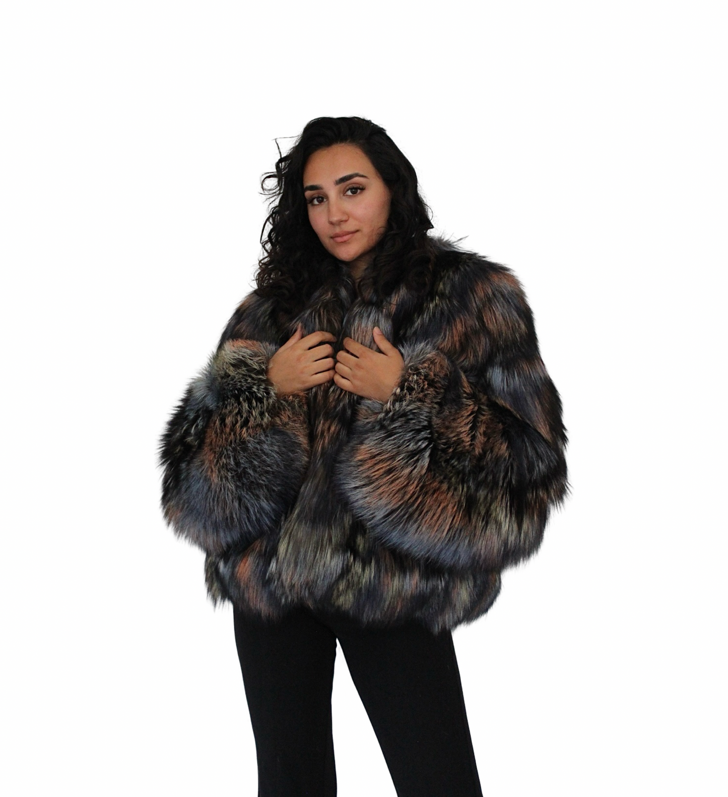Fox Jacket