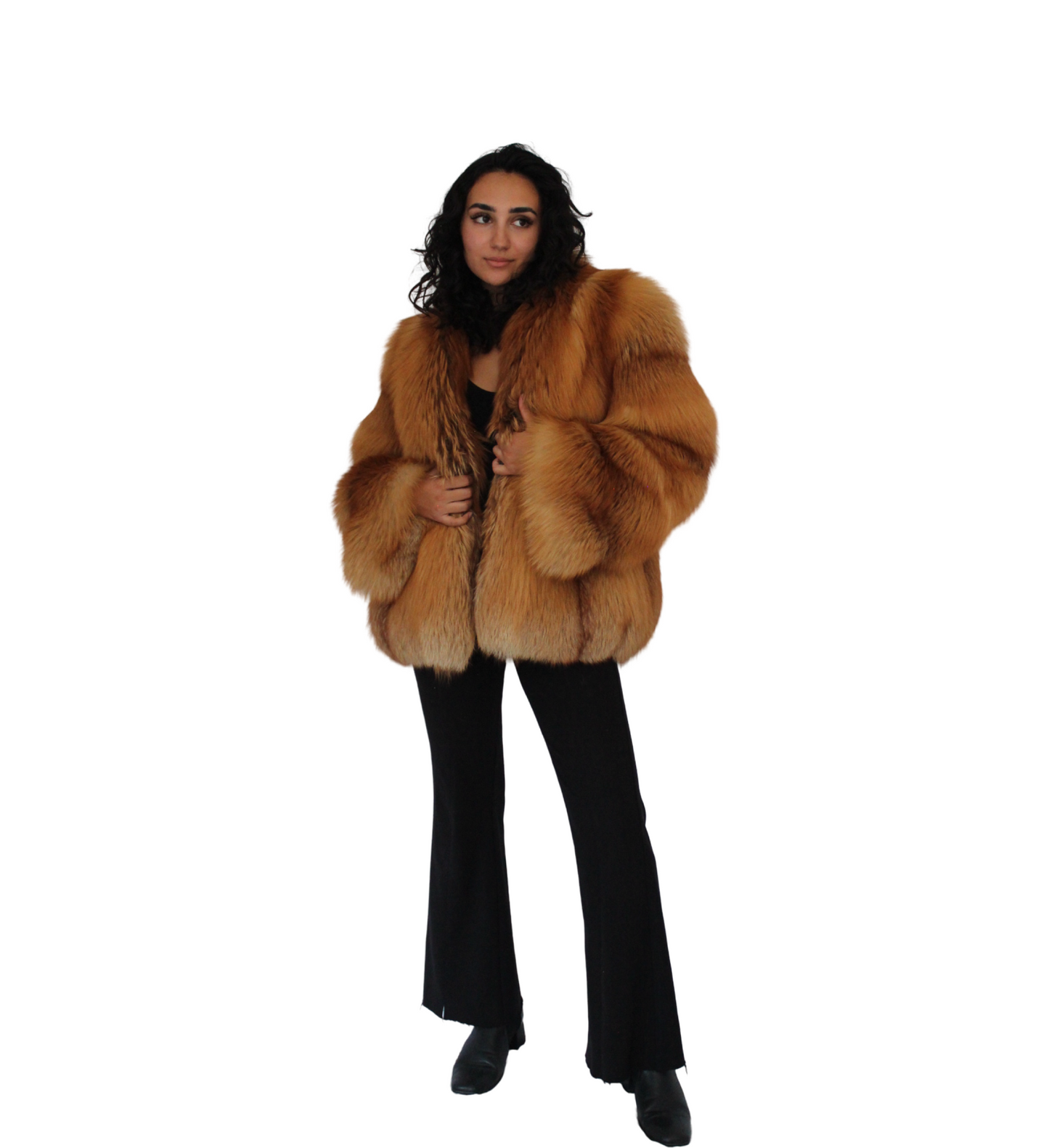Fox Jacket