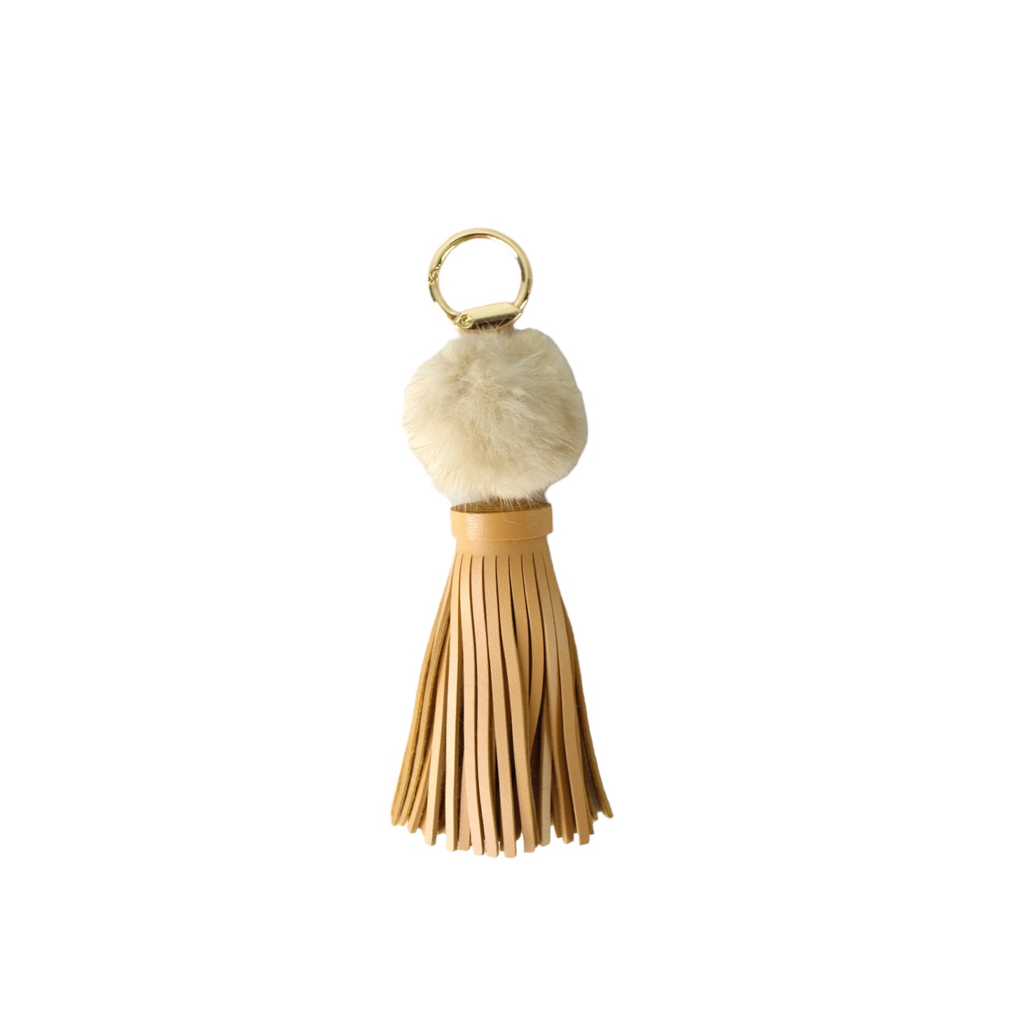 Tassel Charm Keyring