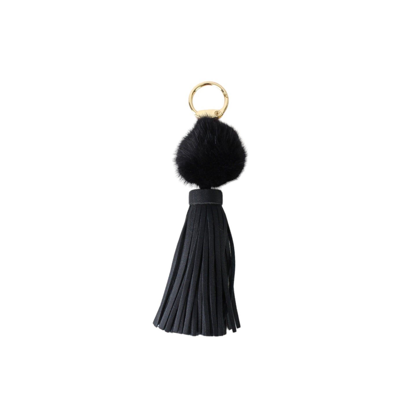 Tassel Charm Keyring