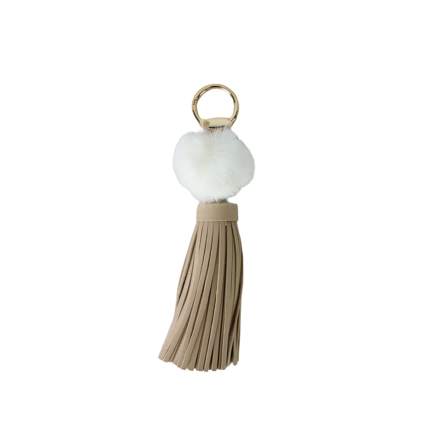 Tassel Charm Keyring