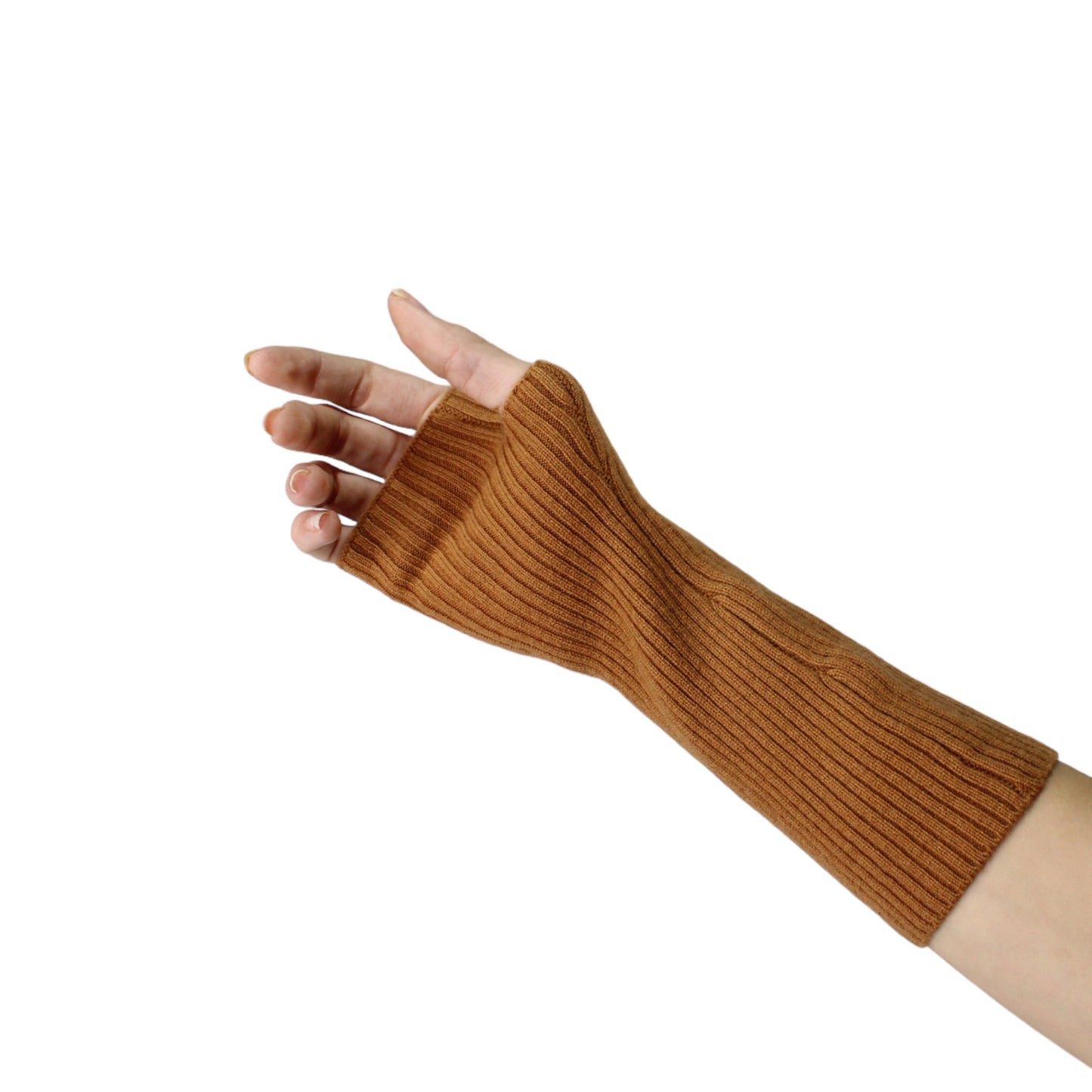 Cashmere Fingerless Gloves
